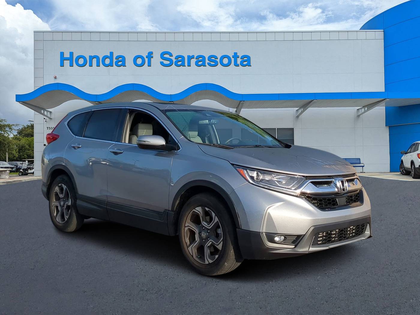 2019 Honda CR-V EX-L — SUV — 11,292 mi — Sarasota, FL