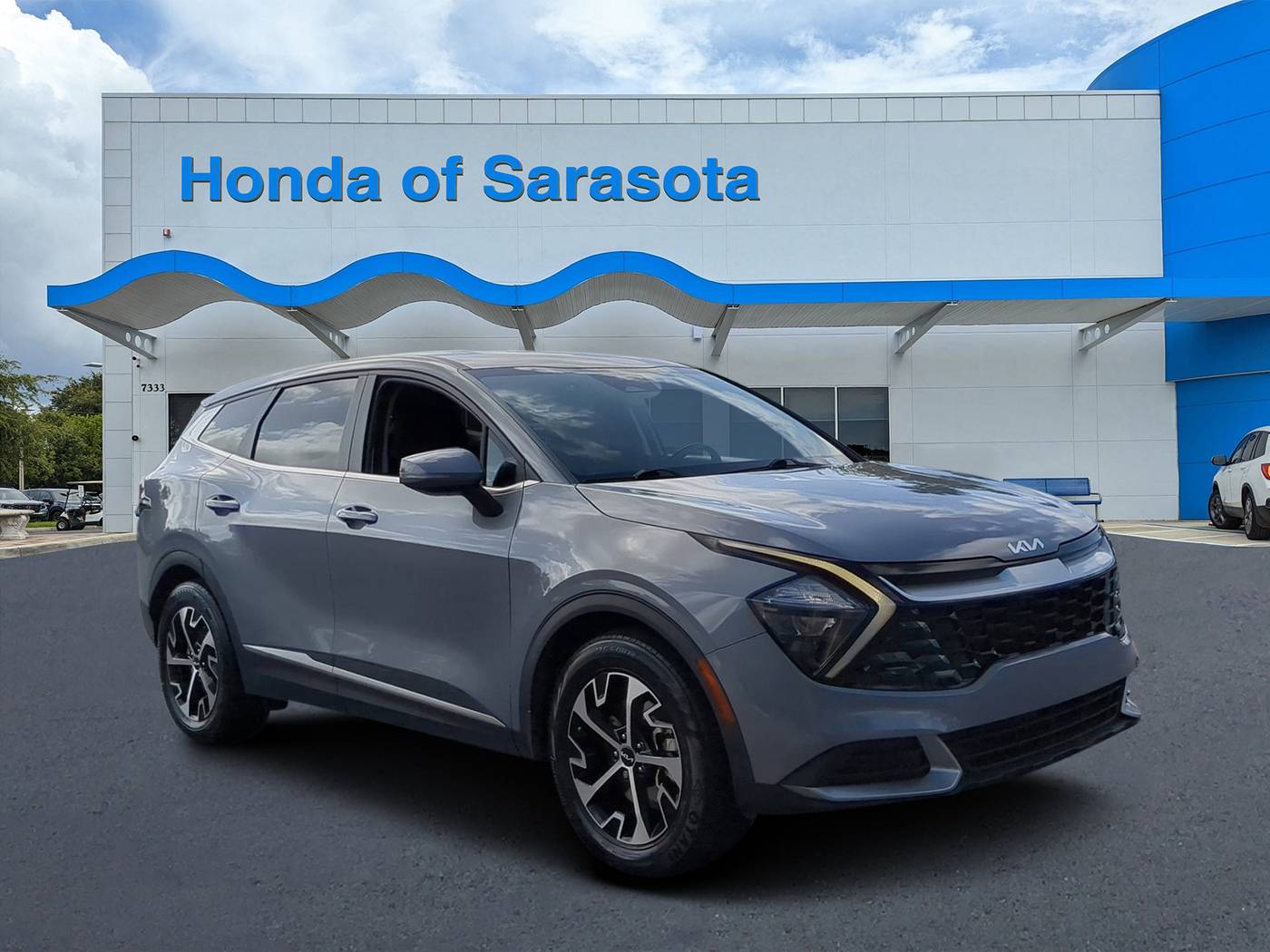 2023 Kia Sportage EX — SUV — 53,000 mi — Sarasota, FL