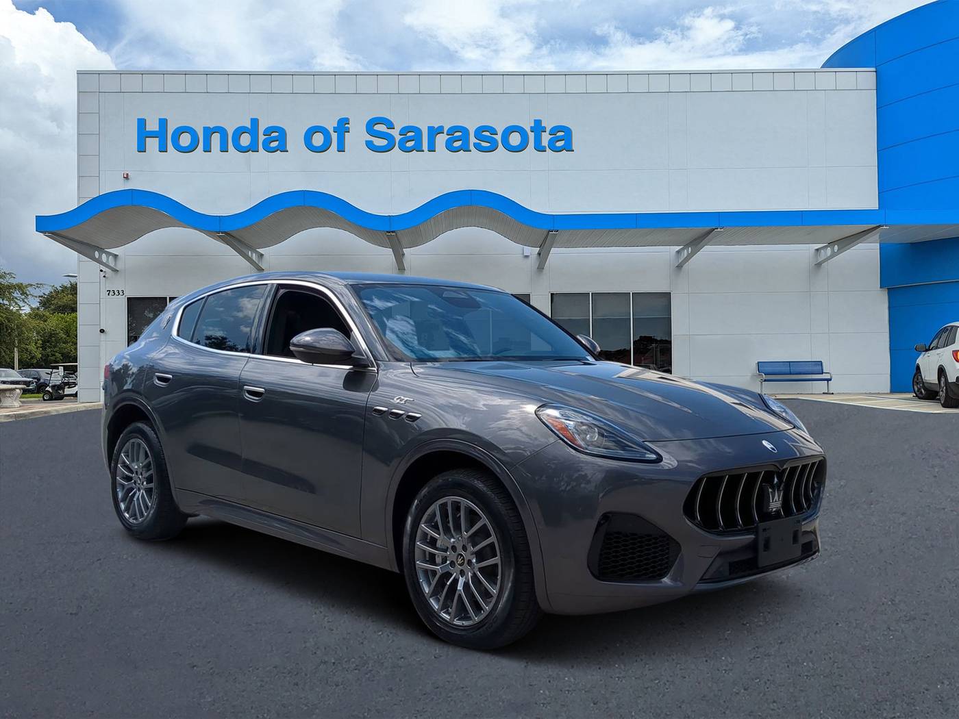 2024 Maserati Grecale GT — SUV — 15,002 mi — Sarasota, FL