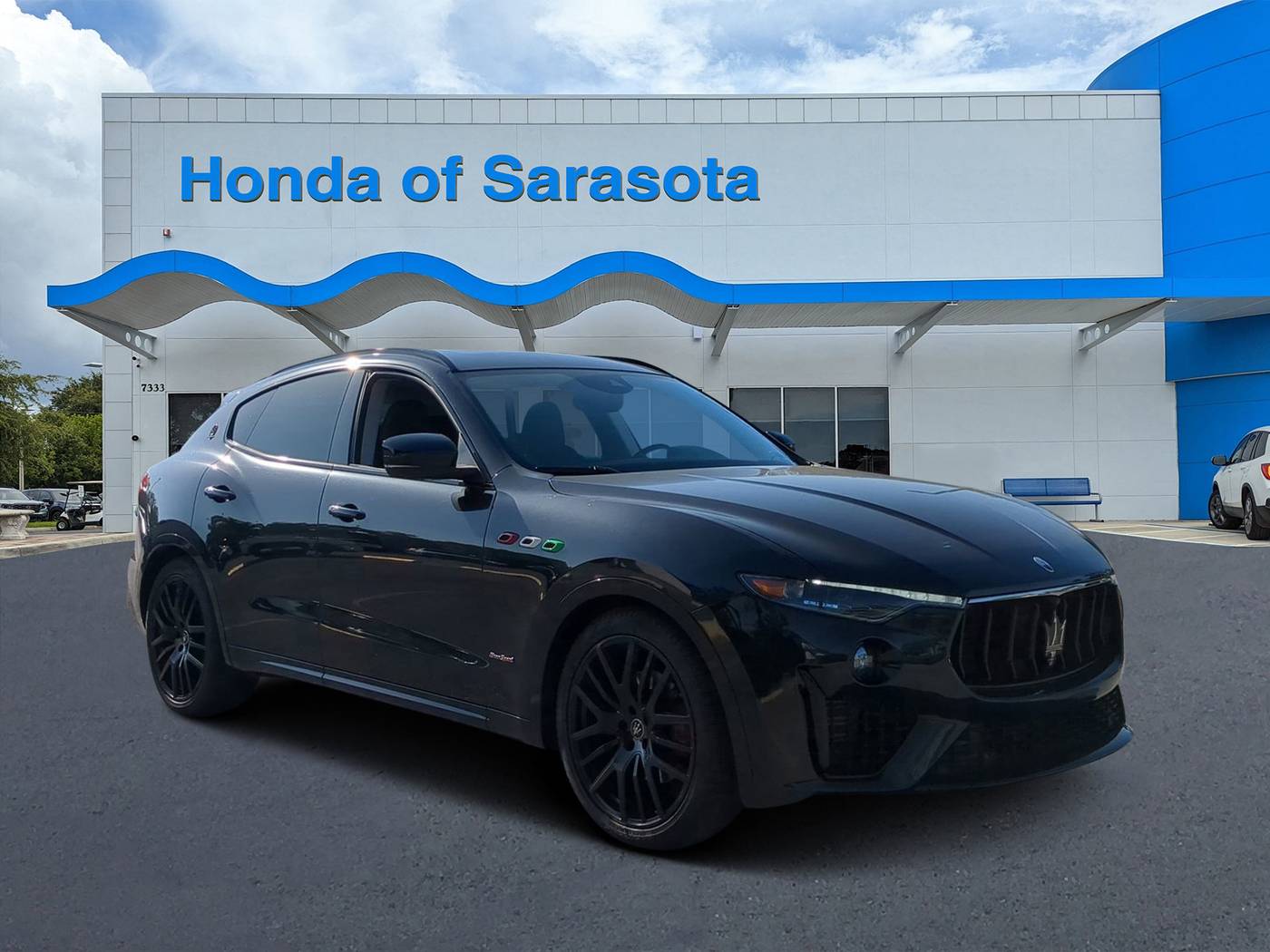 2020 Maserati Levante GranSport — SUV — 35,949 mi — Sarasota, FL