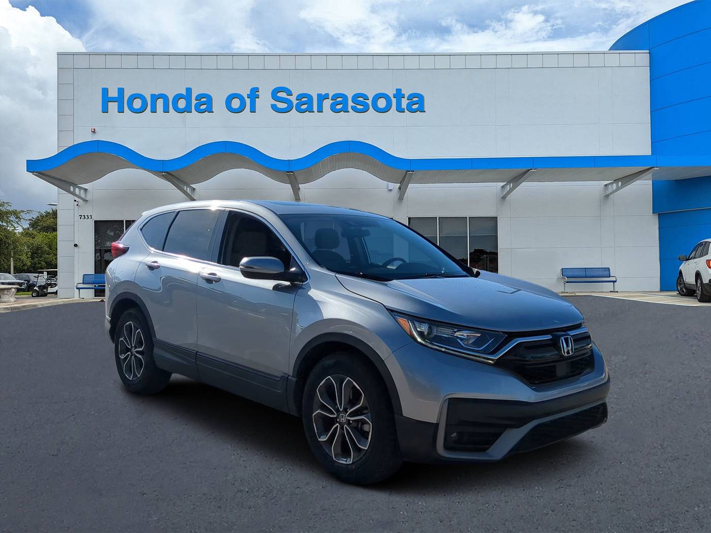 2022 Honda CR-V EX — SUV — 31,380 mi — Sarasota, FL
