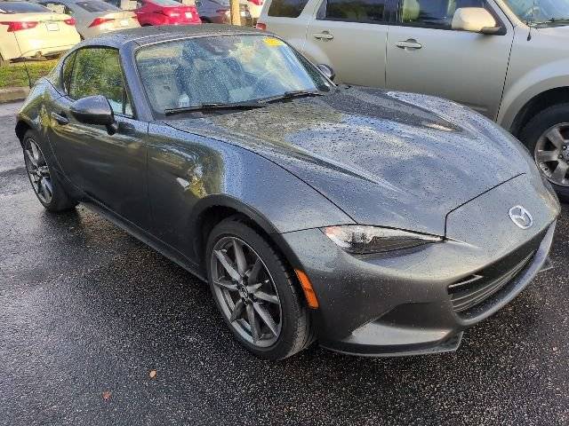 2022 Mazda MX-5 Miata Grand Touring