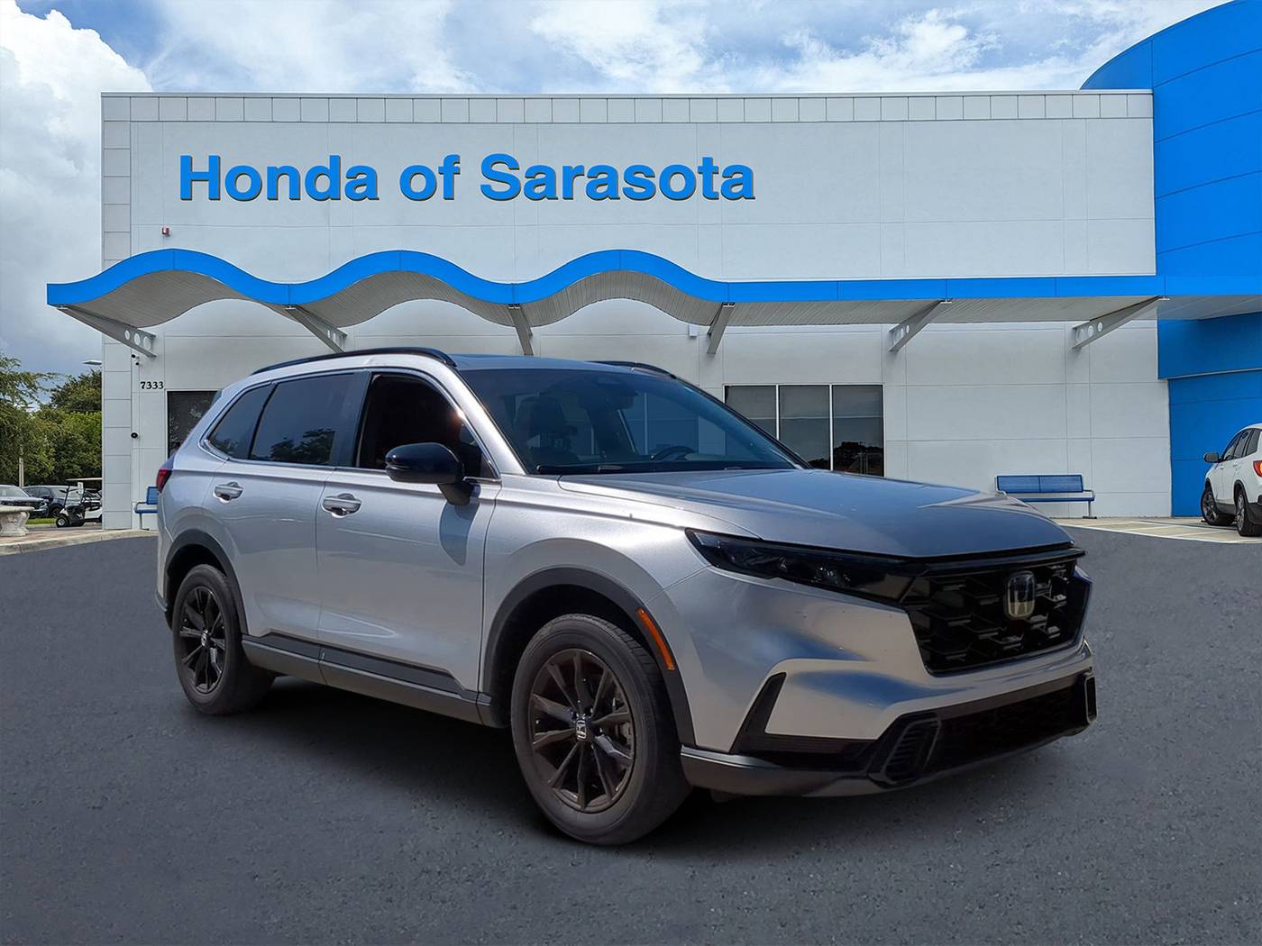 2023 Honda CR-V Hybrid Sport — SUV — 43,139 mi — Sarasota, FL