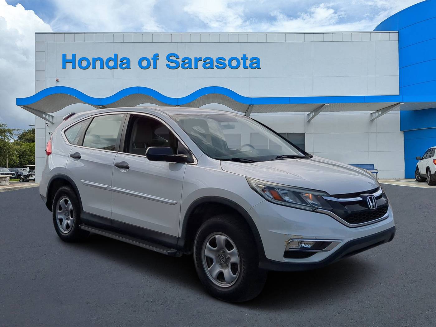 2015 Honda CR-V LX — SUV — 116,551 mi — Sarasota, FL