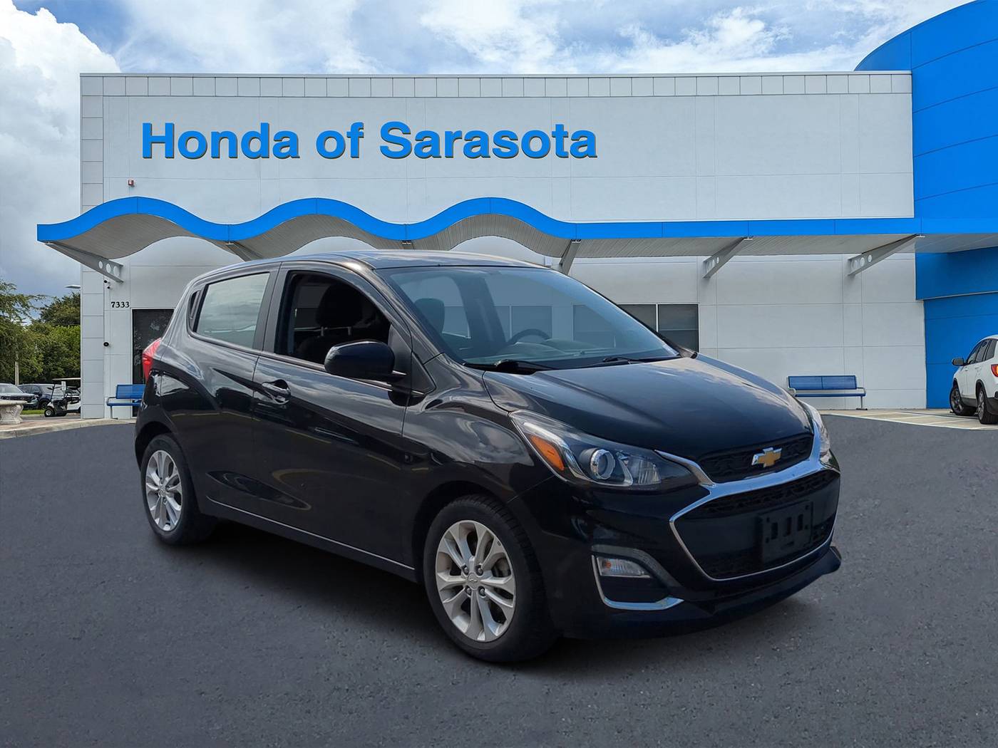 2022 Chevrolet Spark 1LT — Hatchback — 57,660 mi — Sarasota, FL