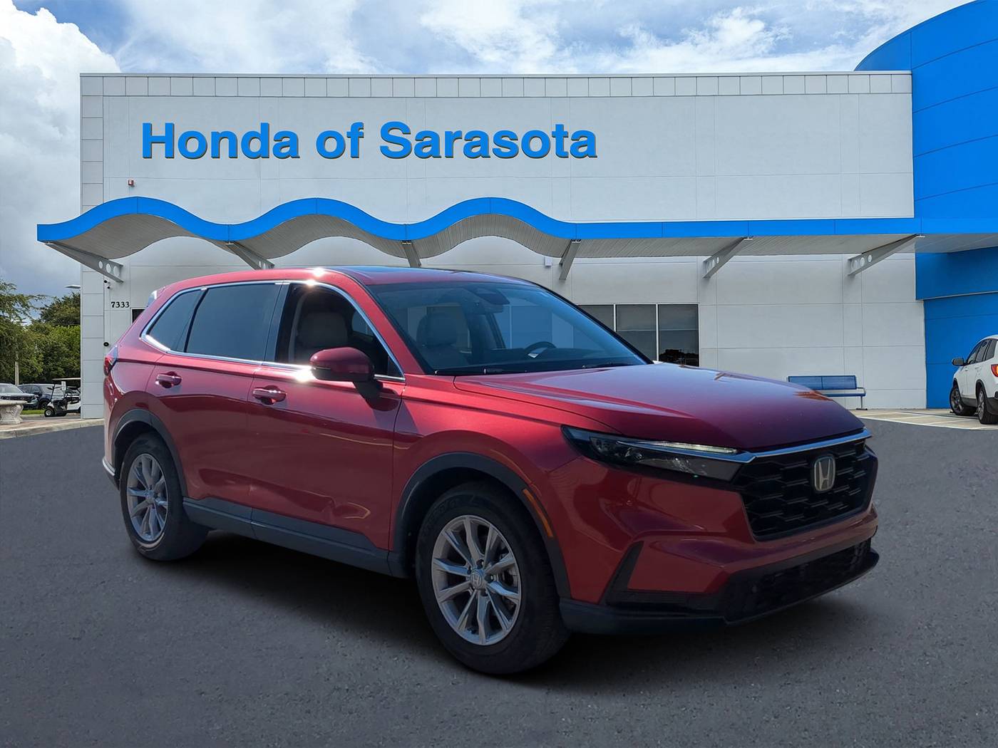 2023 Honda CR-V EX-L — SUV — 31,154 mi — Sarasota, FL