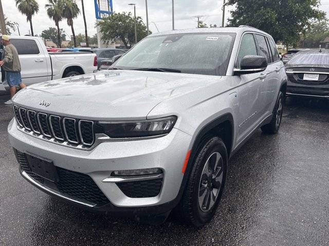 2023 Jeep Grand Cherokee 4xe — SUV — 48,371 mi — Sarasota, FL