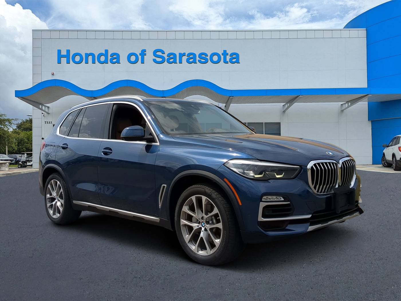 2019 BMW X5 40i — SUV — 62,009 mi — Sarasota, FL