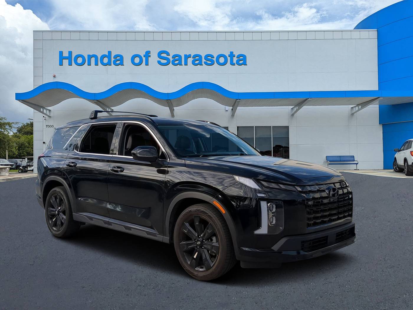 2024 Hyundai Palisade XRT — SUV — 26,321 mi — Sarasota, FL