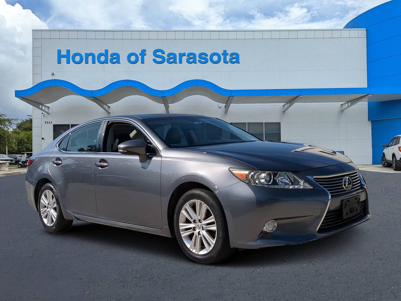 2015 Lexus ES ES 350 — Sedan — 69,695 mi — Sarasota, FL