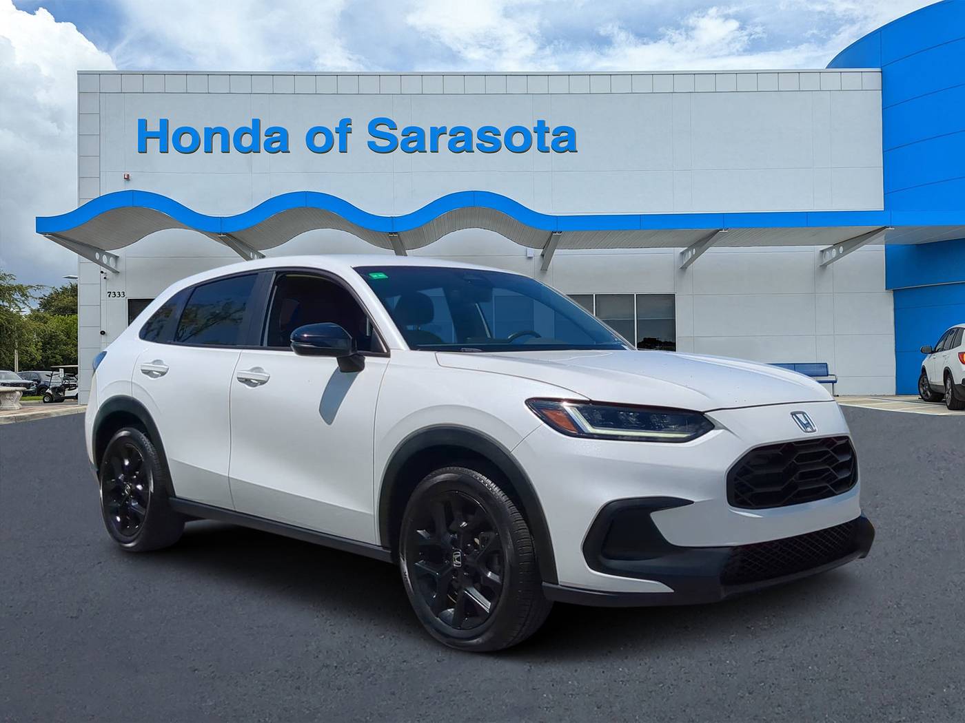 2023 Honda HR-V Sport — SUV — 13,961 mi — Sarasota, FL