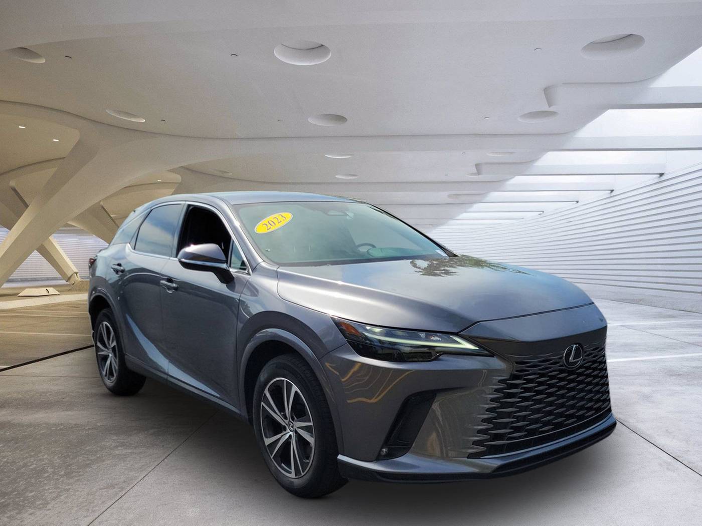 2023 Lexus RX RX 350