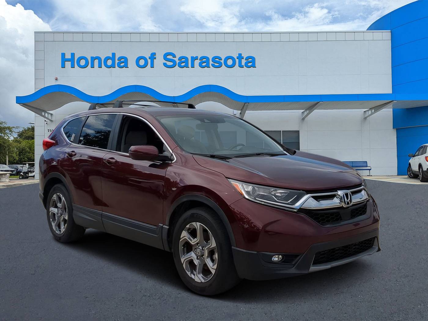 2019 Honda CR-V EX-L — SUV — 40,318 mi — Sarasota, FL