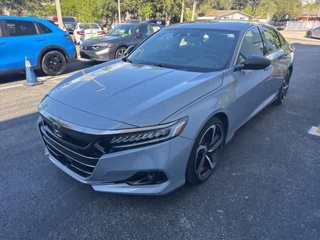 2022 Honda Accord Hybrid Sport — Sedan — 9,437 mi — Sarasota, FL