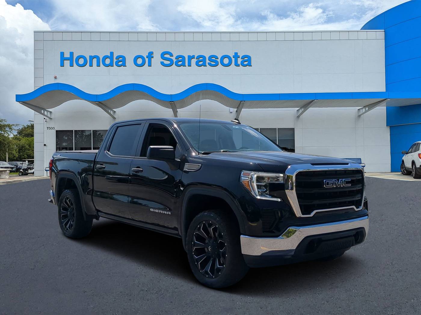 2021 GMC Sierra 1500 Base — Pickup Truck — 62,865 mi — Sarasota, FL