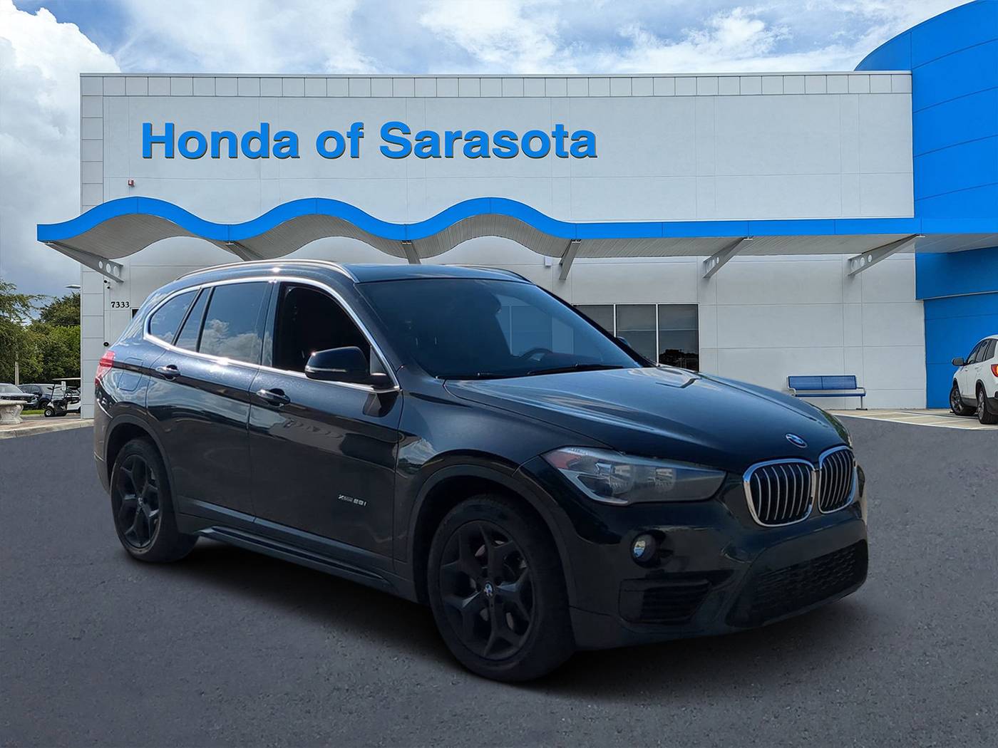 2016 BMW X1 28i — SUV — 58,632 mi — Sarasota, FL