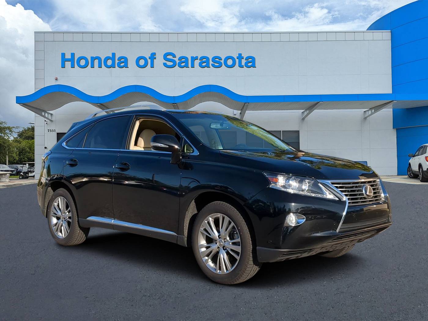2014 Lexus RX RX 350 — SUV — 40,939 mi — Sarasota, FL