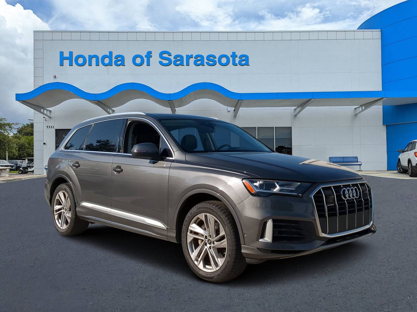 2023 Audi Q7 Premium Plus — SUV — 42,660 mi — Sarasota, FL
