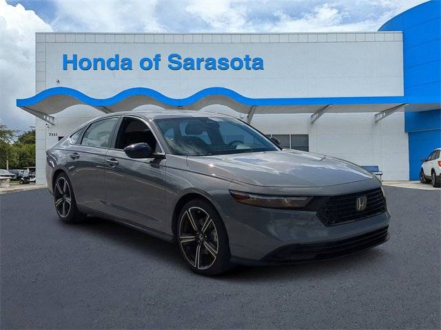 2023 Honda Accord Hybrid Sport — Sedan — 43,275 mi — Sarasota, FL