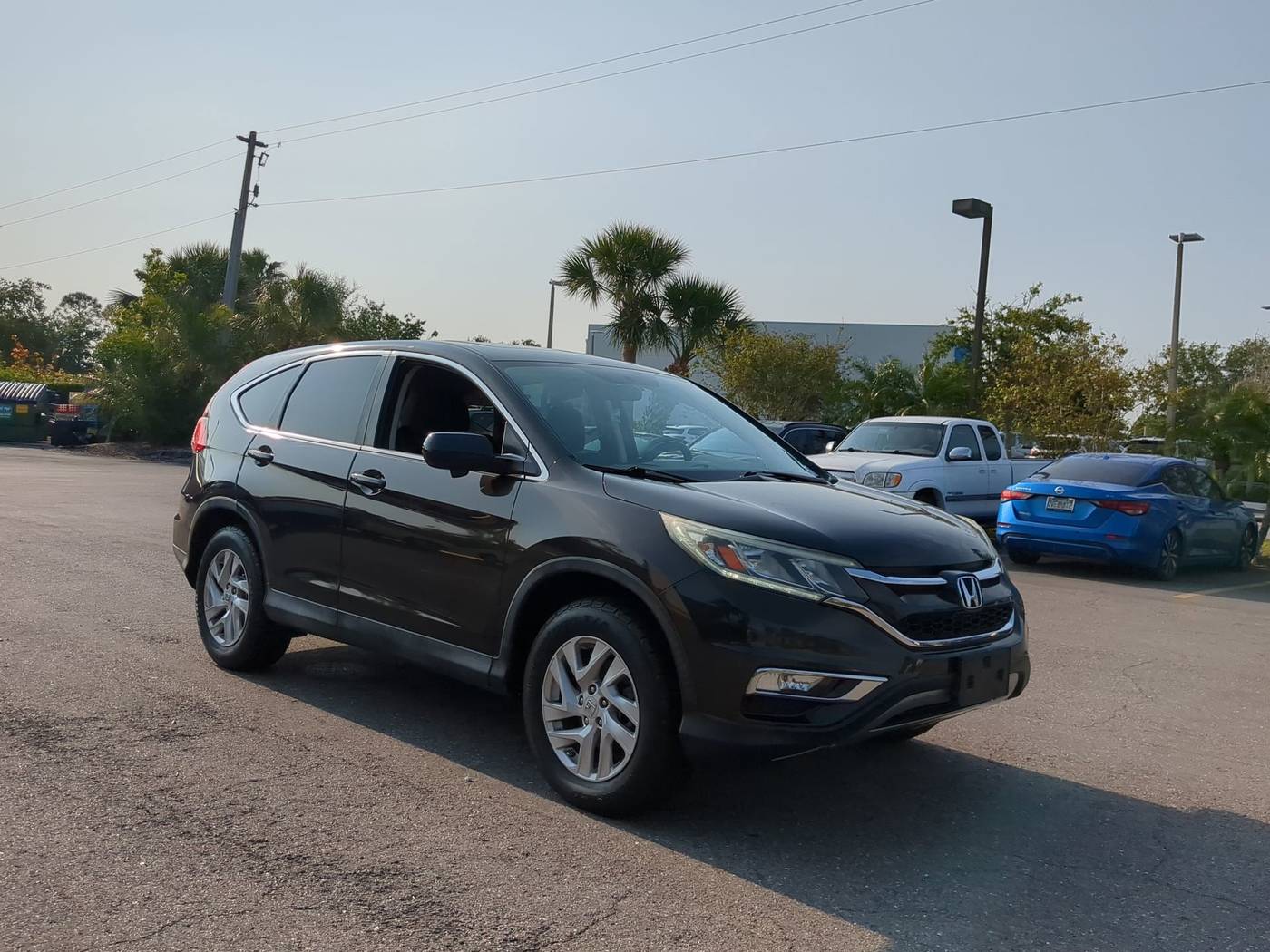 2016 Honda CR-V EX — SUV — 98,925 mi — Sarasota, FL
