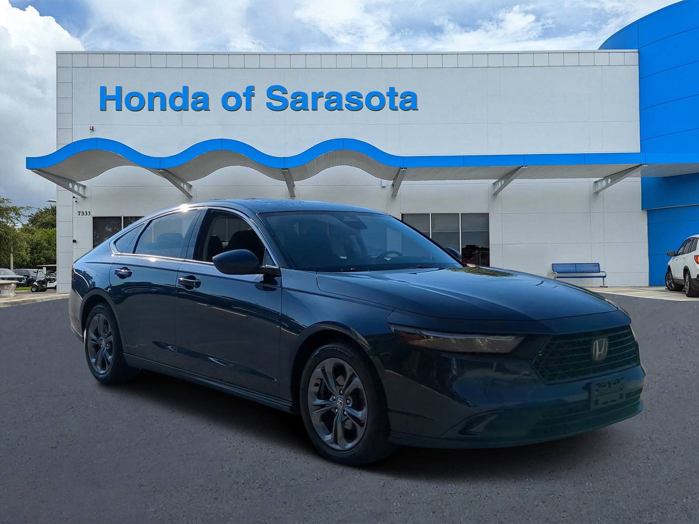 2023 Honda Accord EX — Sedan — 52,151 mi — Sarasota, FL