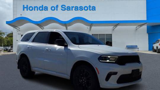 2021 Dodge Durango GT — SUV — 64,693 mi — Sarasota, FL