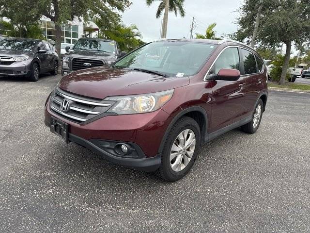 2014 Honda CR-V EX-L — SUV — 150,579 mi — Sarasota, FL