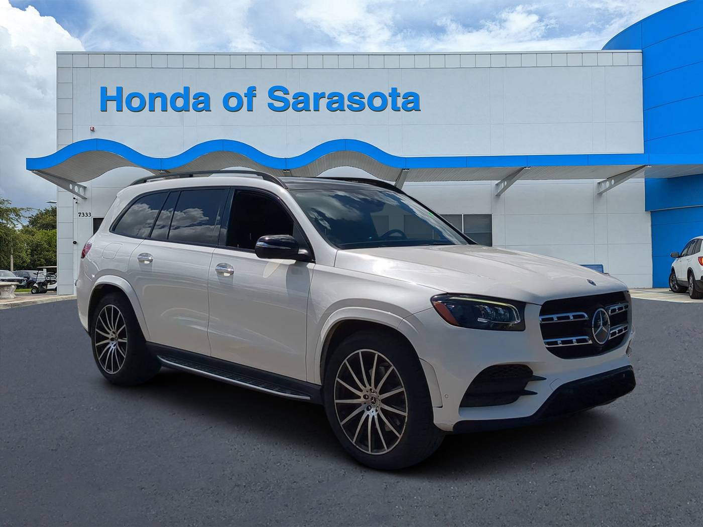 2021 Mercedes-Benz GLS GLS 580 — SUV — 50,989 mi — Sarasota, FL