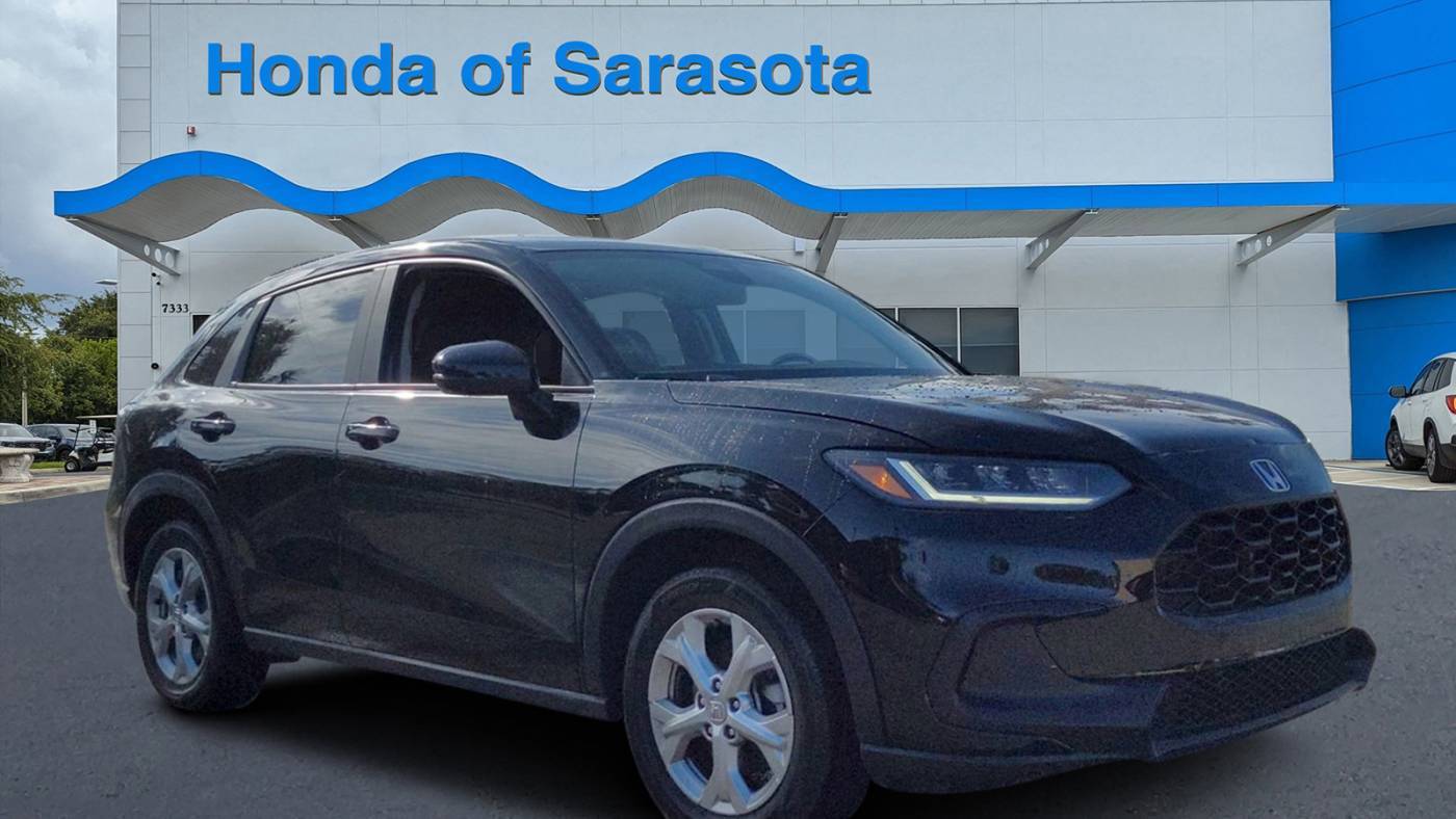 2024 Honda HR-V LX — SUV — 31,150 mi — Sarasota, FL