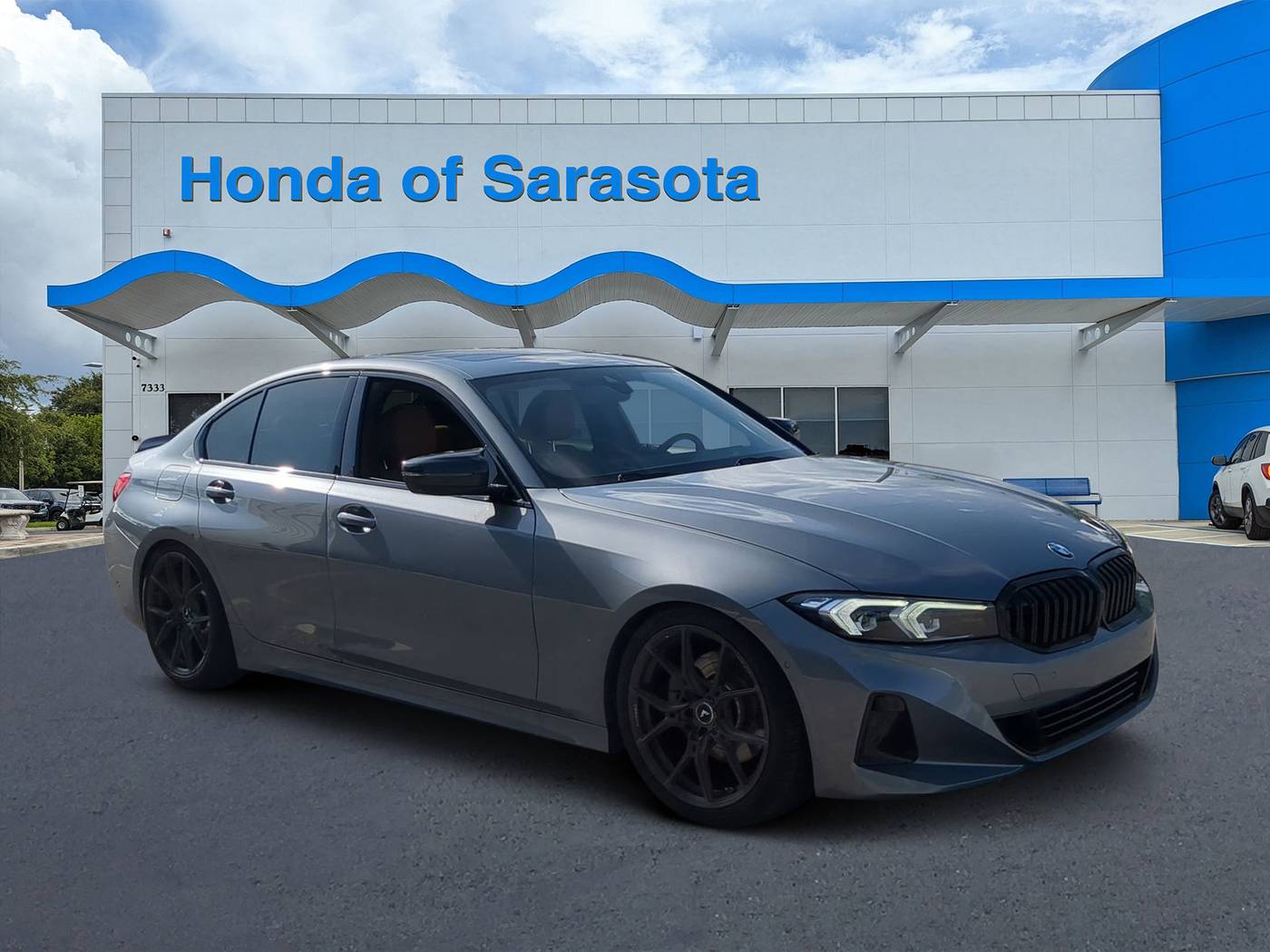 2023 BMW 3 Series 330i — Sedan — 24,071 mi — Sarasota, FL
