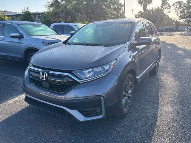 2021 Honda CR-V EX — SUV — 29,388 mi — Sarasota, FL