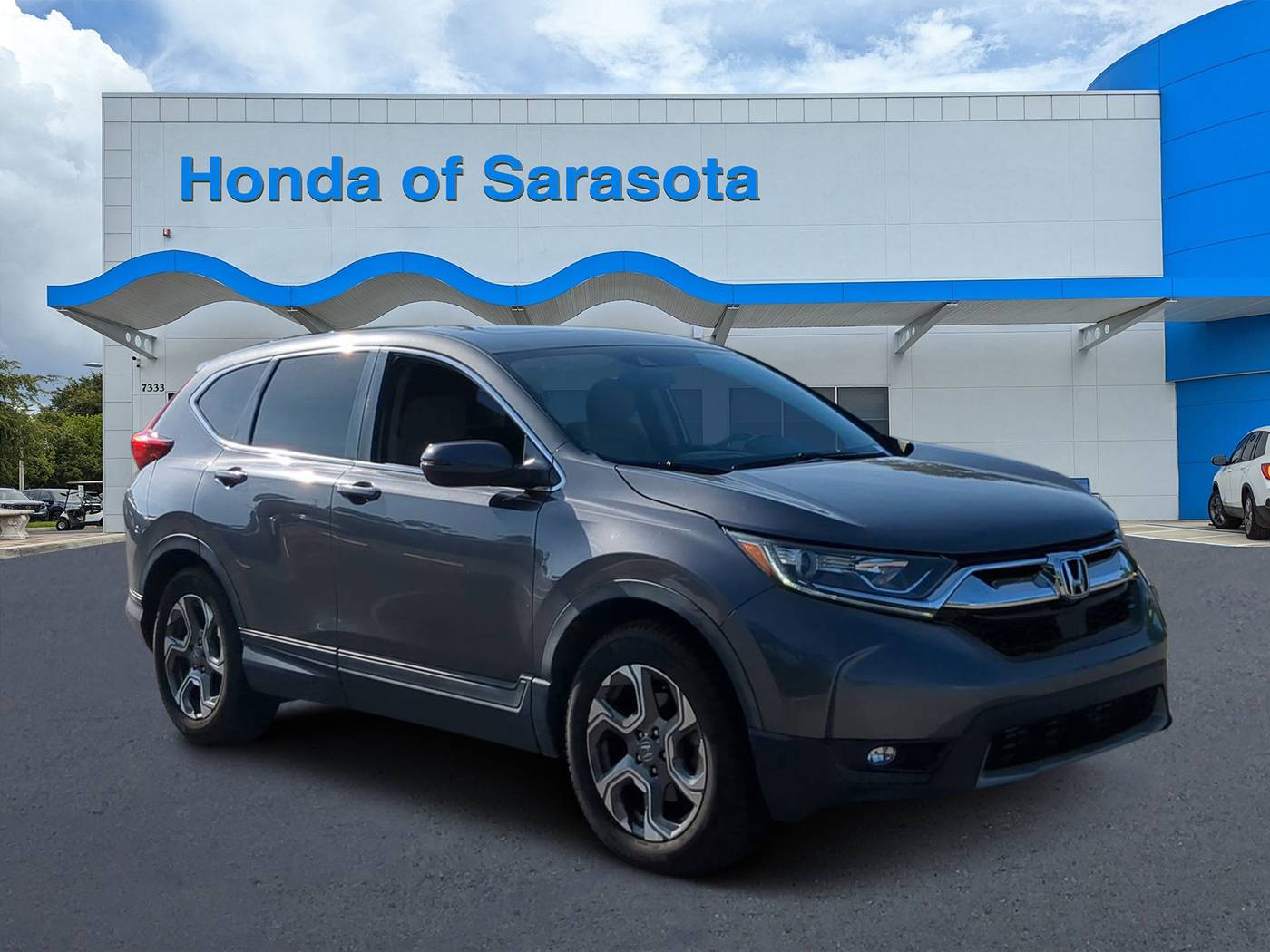 2019 Honda CR-V EX — SUV — 43,252 mi — Sarasota, FL