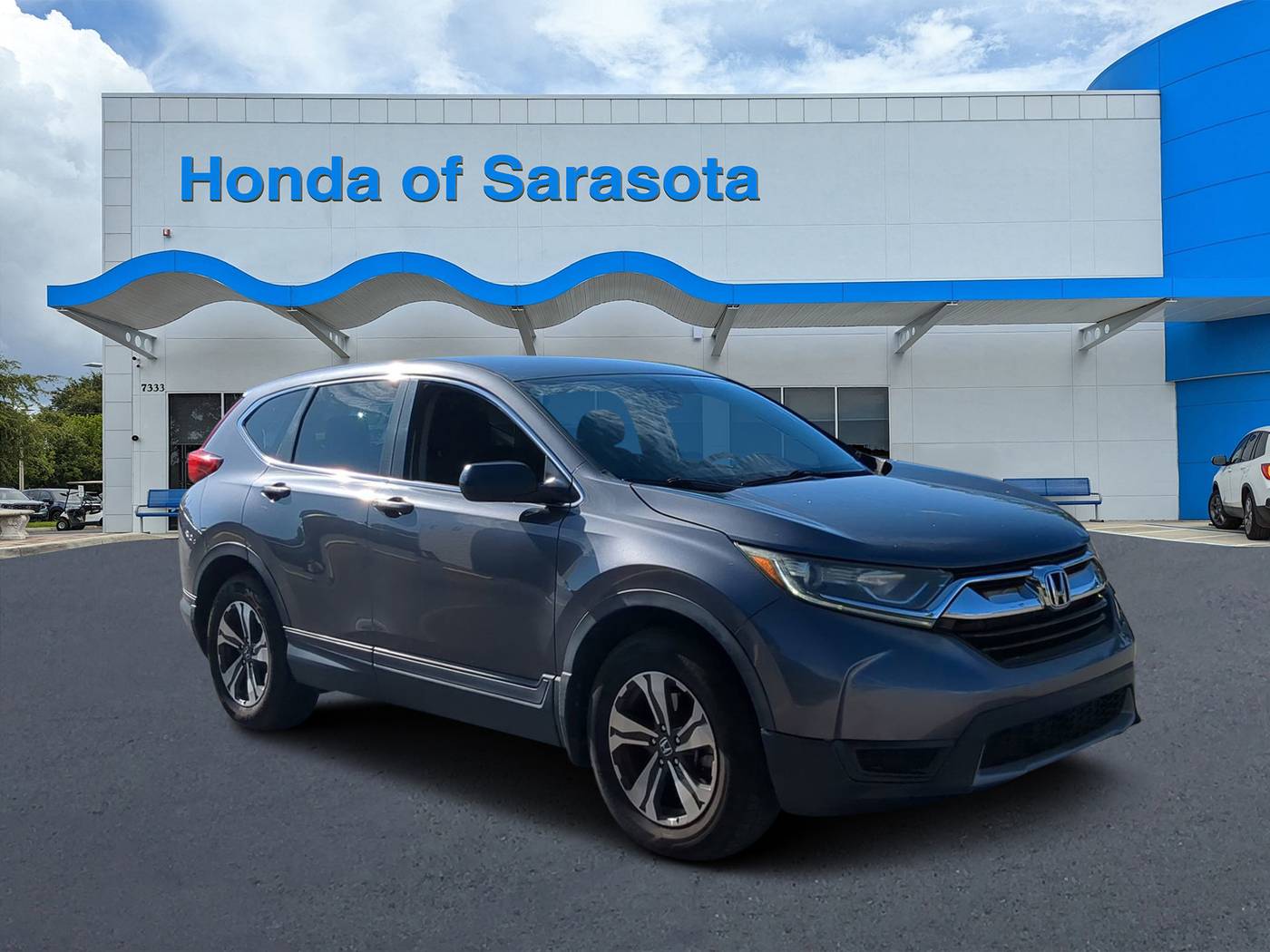 2018 Honda CR-V LX — SUV — 62,136 mi — Sarasota, FL