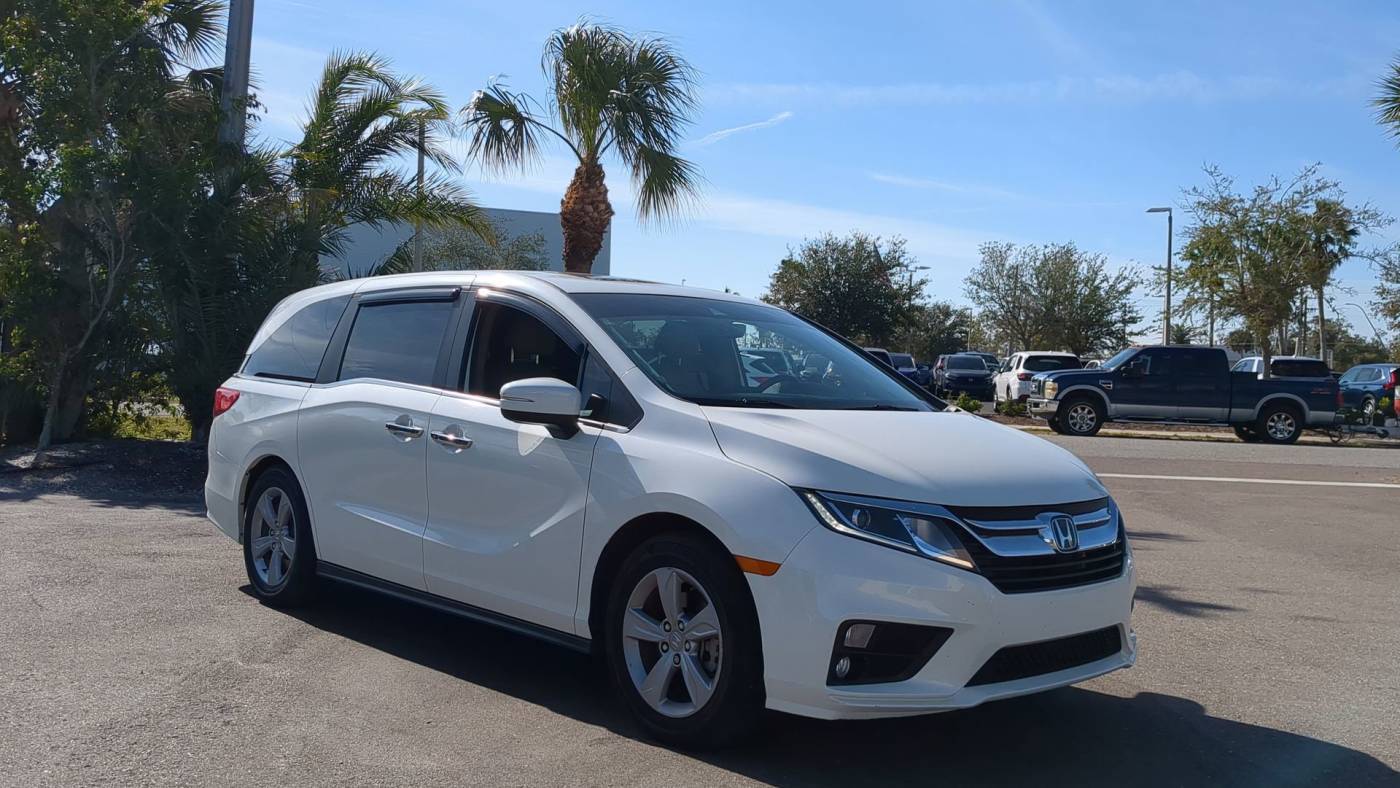 2019 Honda Odyssey EX-L — Minivan — 54,059 mi — Sarasota, FL