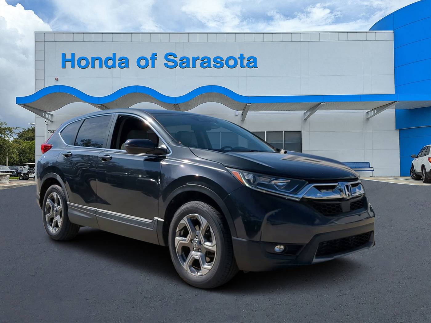 2018 Honda CR-V EX-L — SUV — 91,361 mi — Sarasota, FL