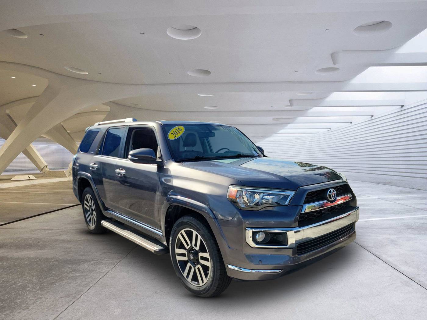 2016 Toyota 4Runner Limited