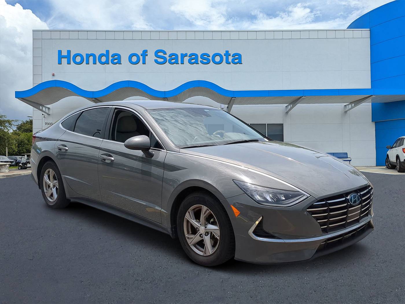 2021 Hyundai Sonata SE — Sedan — 78,789 mi — Sarasota, FL