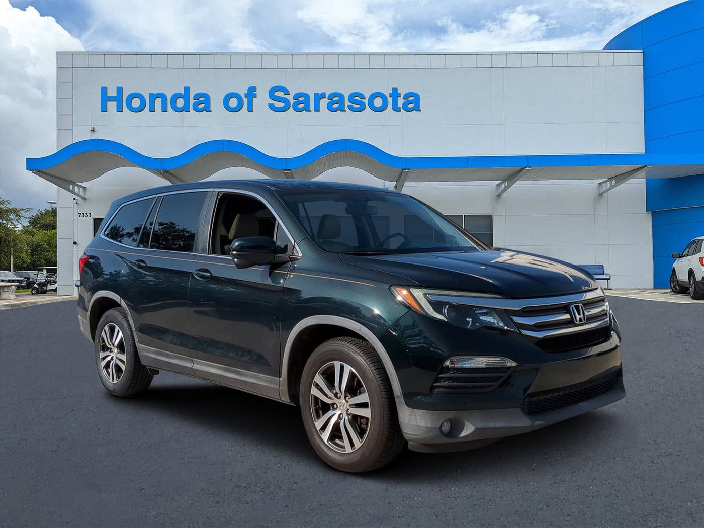 2016 Honda Pilot EX-L — SUV — 87,924 mi — Sarasota, FL