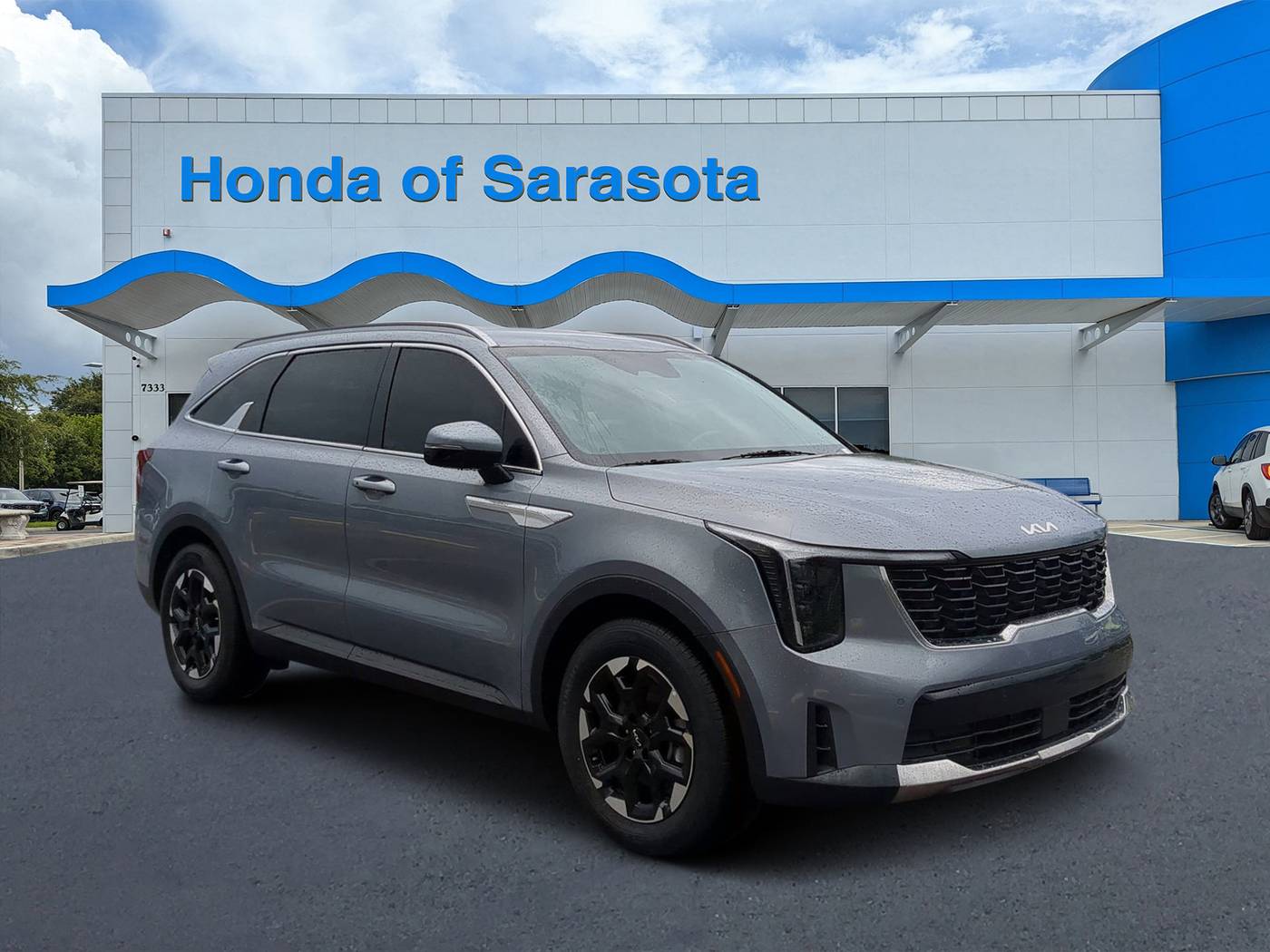2024 Kia Sorento S — SUV — 13,080 mi — Sarasota, FL