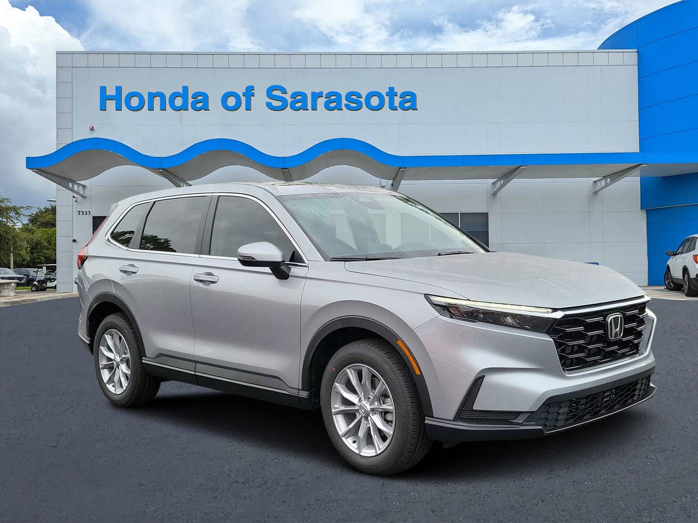 2023 Honda CR-V EX — SUV — 35,736 mi — Sarasota, FL