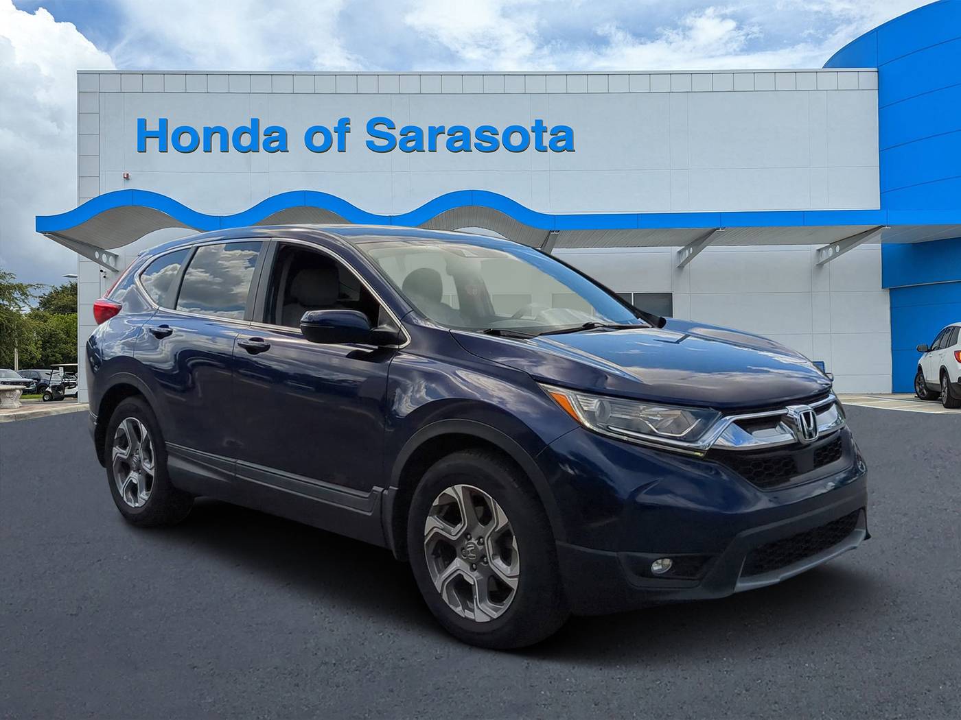 2018 Honda CR-V EX-L — SUV — 36,919 mi — Sarasota, FL