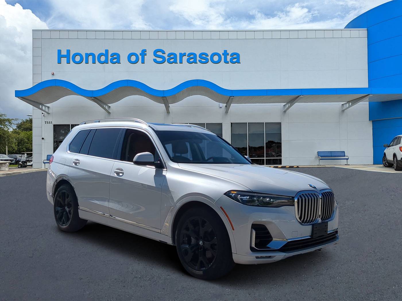 2020 BMW X7 40i — SUV — 50,200 mi — Sarasota, FL