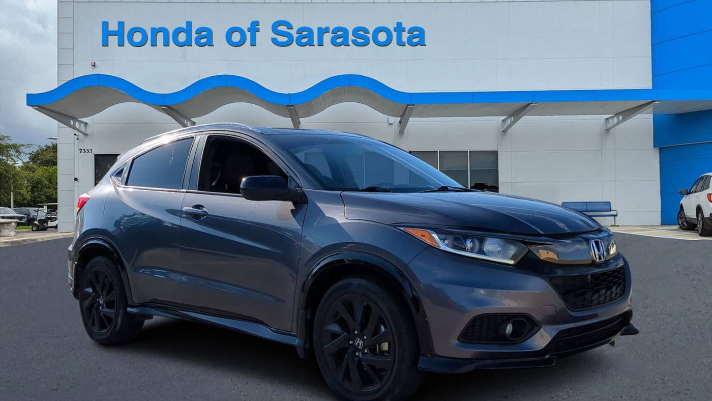 2022 Honda HR-V Sport — SUV — 13,579 mi — Sarasota, FL