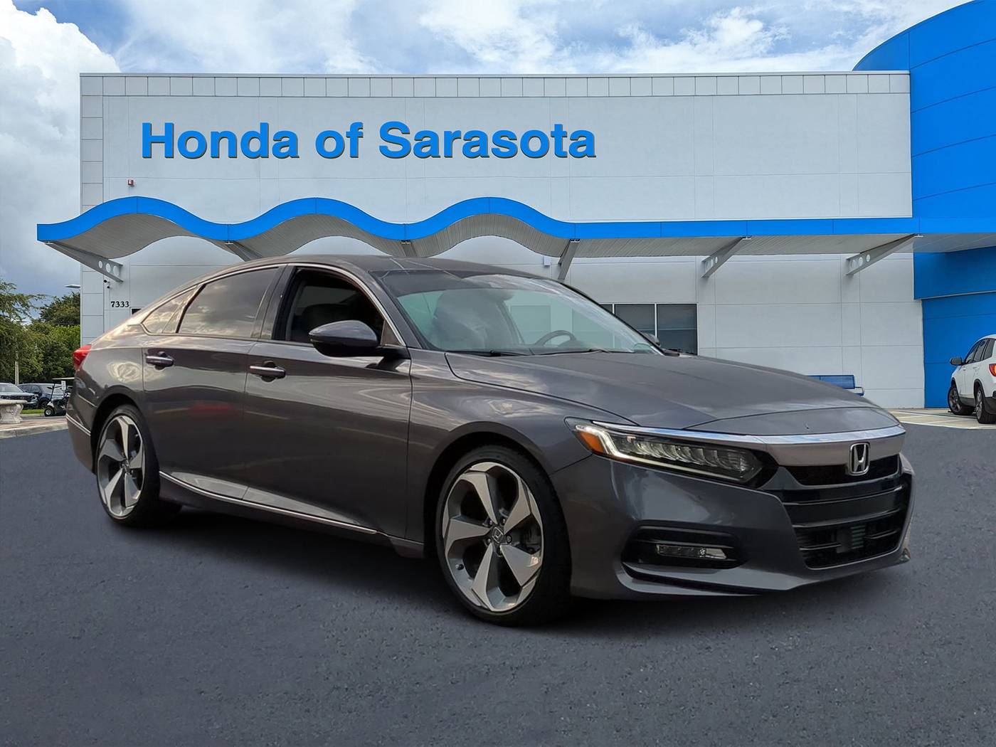 2020 Honda Accord Touring — Sedan — 41,372 mi — Sarasota, FL