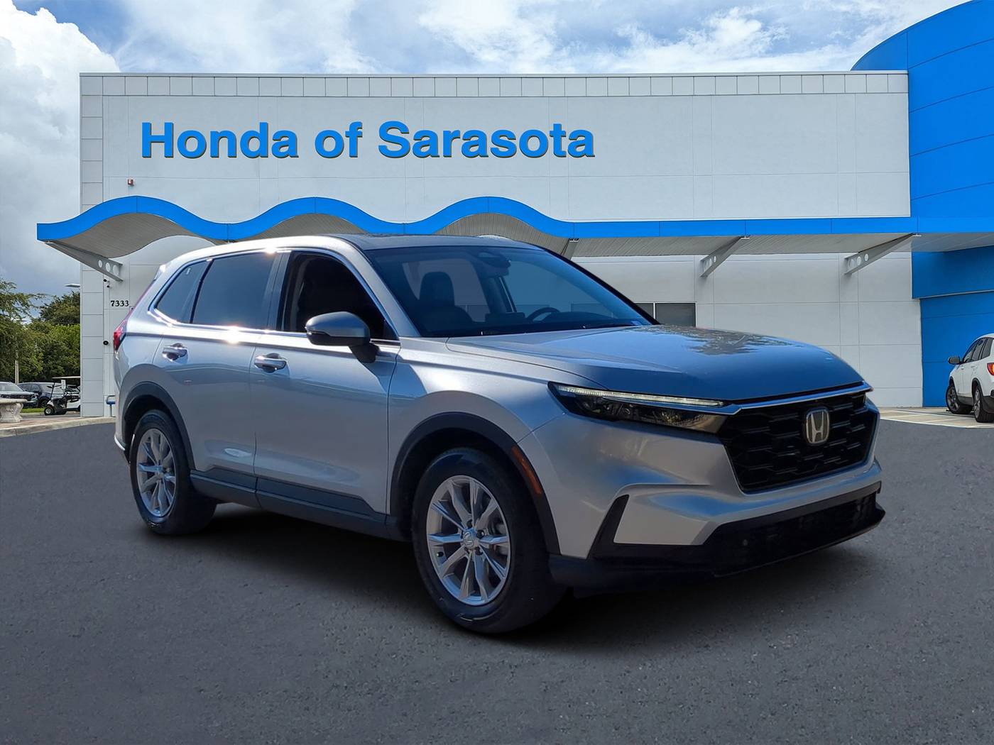 2023 Honda CR-V EX-L — SUV — 11,576 mi — Sarasota, FL