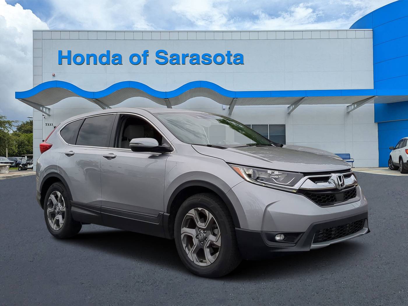 2017 Honda CR-V EX-L — SUV — 35,481 mi — Sarasota, FL