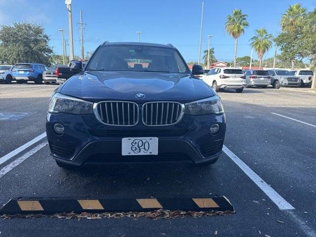 2017 BMW X3 28i — SUV — 56,267 mi — Sarasota, FL