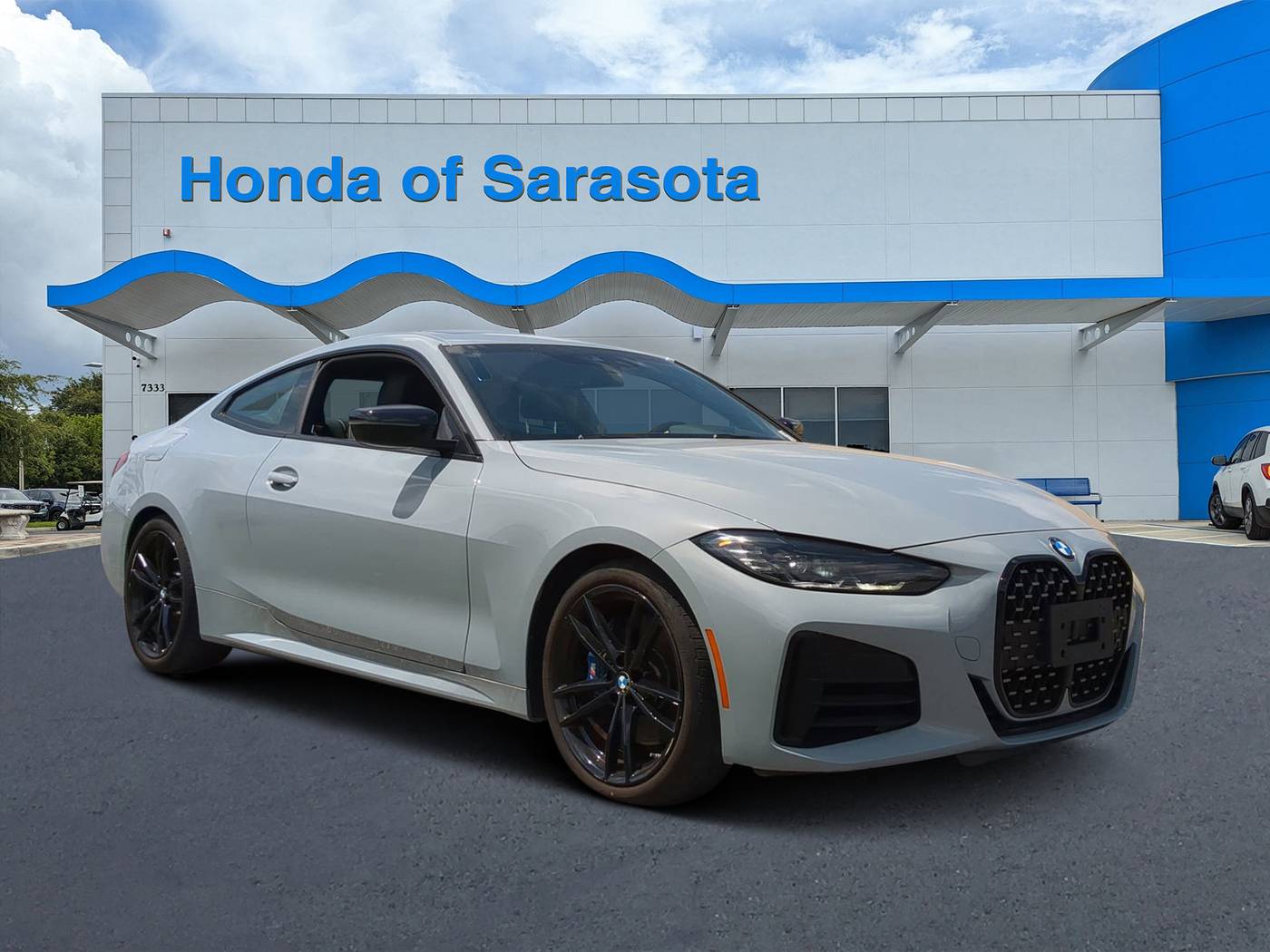 2022 BMW 4 Series M440i — Coupe — 18,131 mi — Sarasota, FL