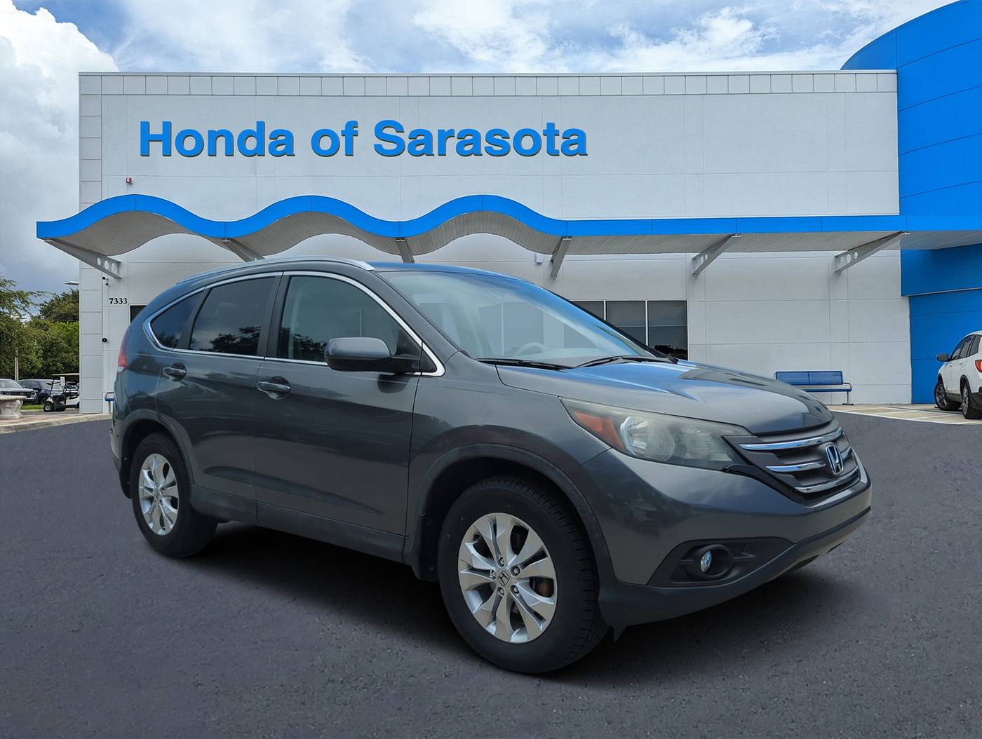 2014 Honda CR-V EX-L — SUV — 88,909 mi — Sarasota, FL