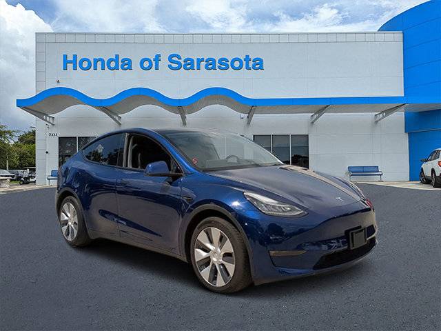 2022 Tesla Model Y Long Range — SUV — 17,180 mi — Sarasota, FL